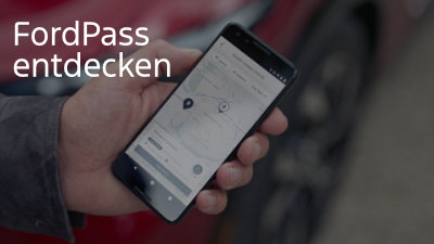 FordPass entdecken